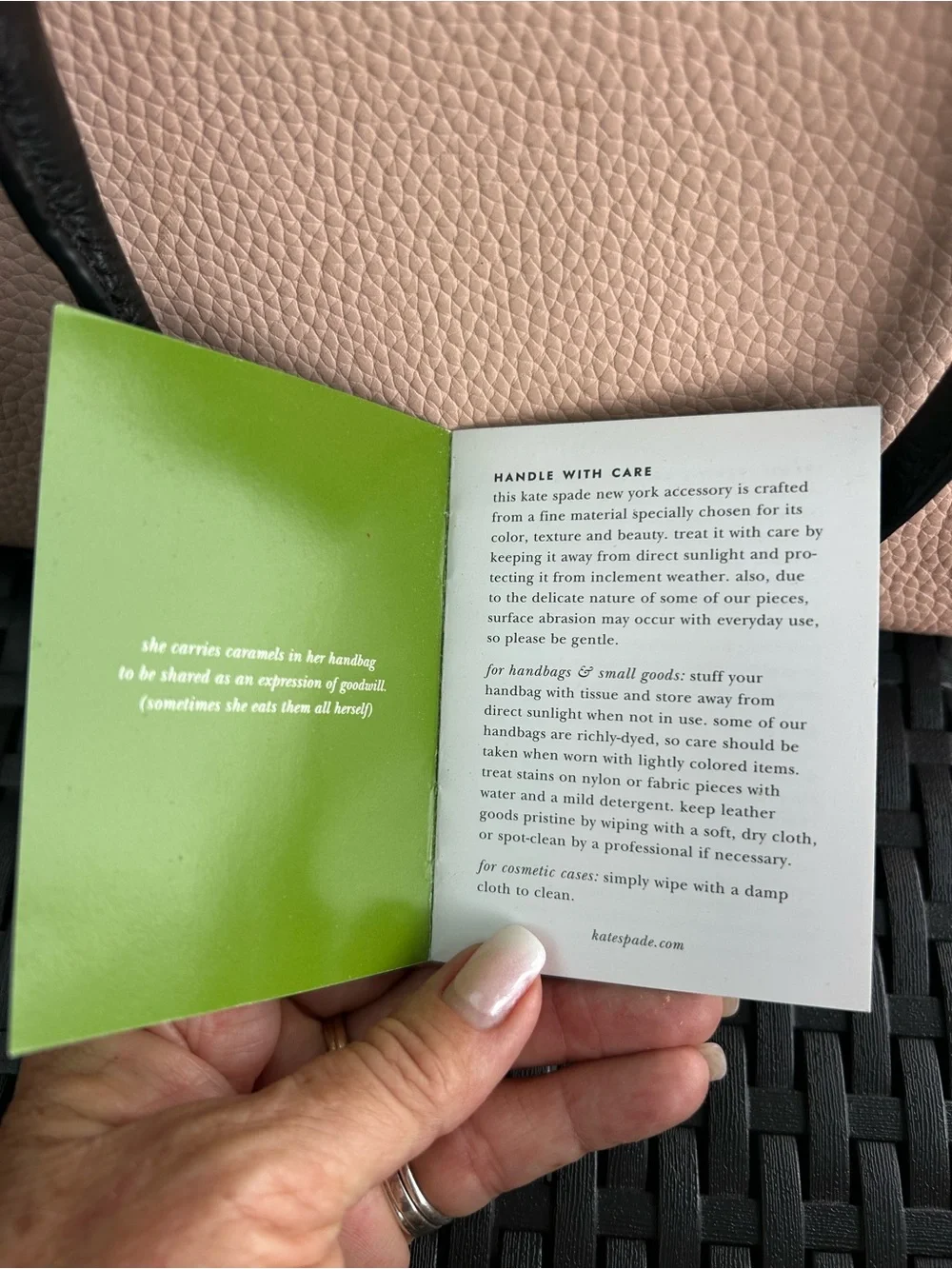 kate spade beautiful authentic
